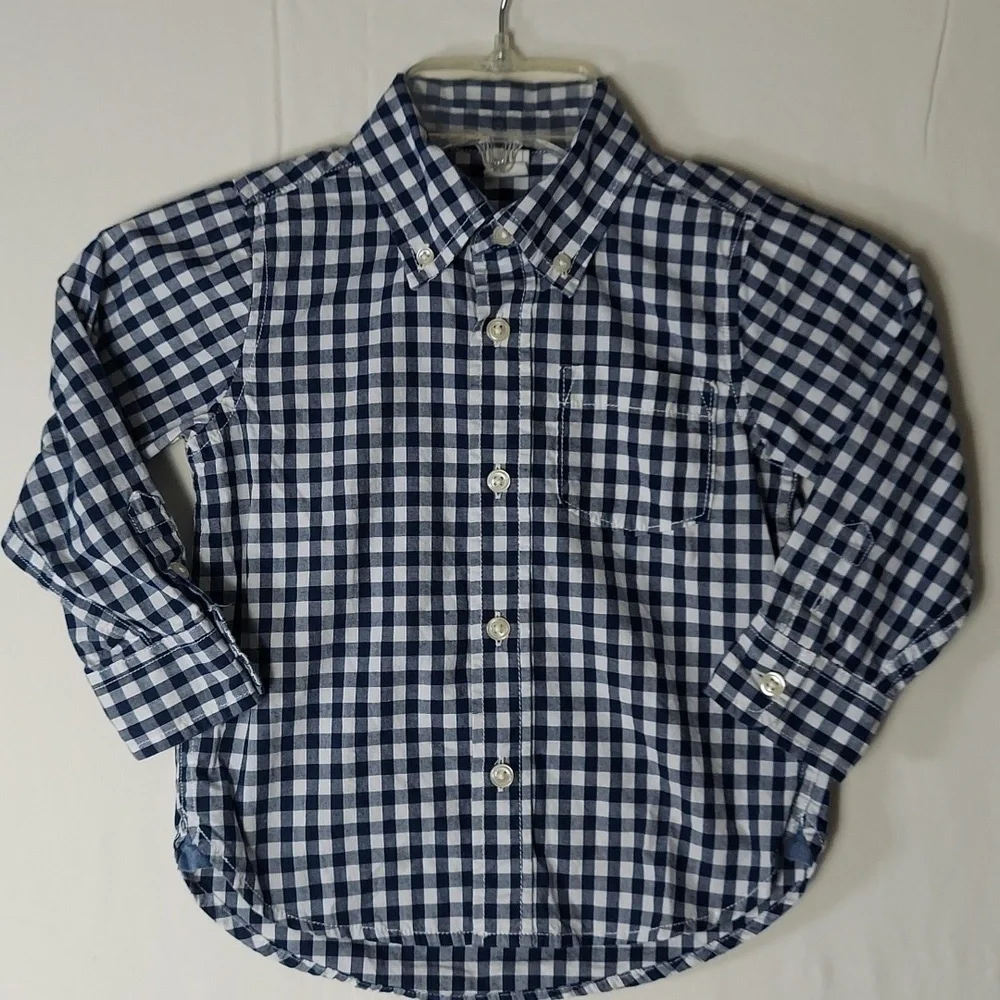 Baby Gap boy's   shirts  Size 3 years.